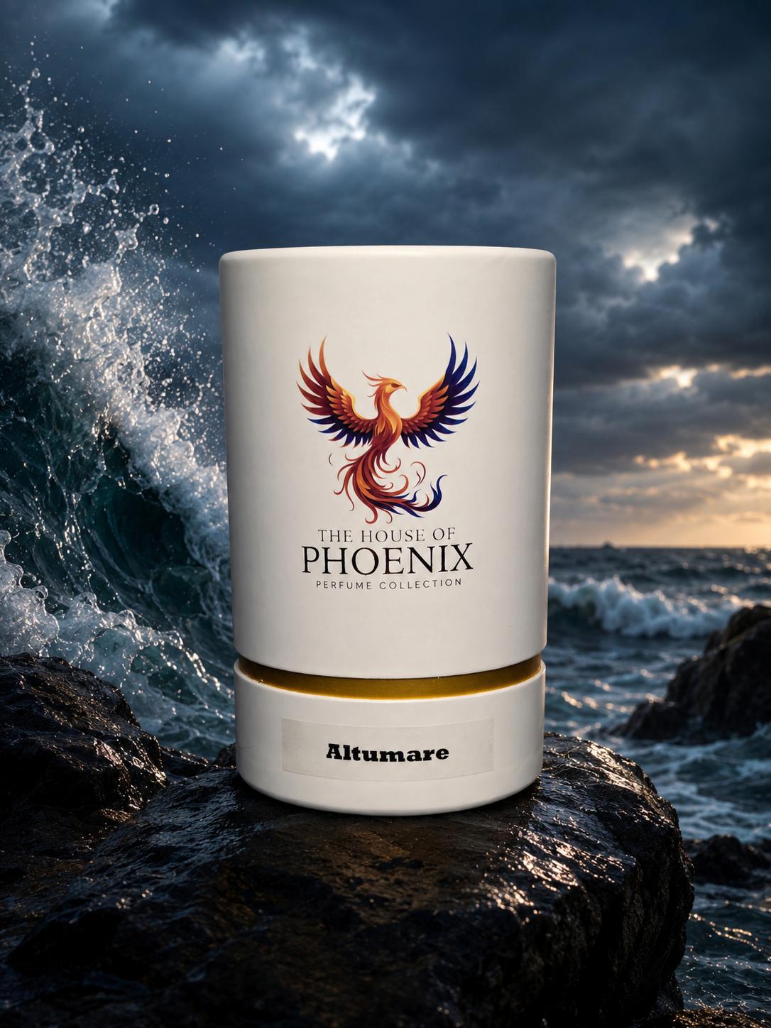 Altumare Extrait De Parfum 50ML Unisex by The House of Phoenix