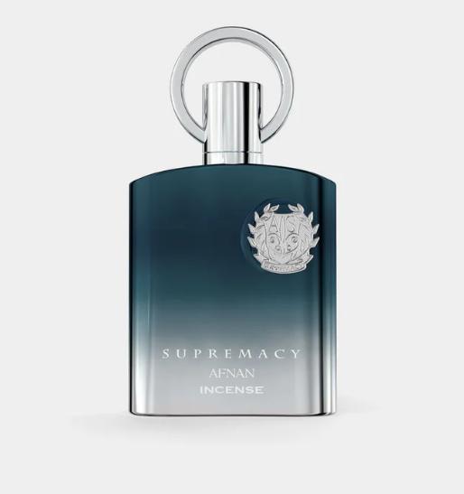 Afnan Supremacy Incense Eau de Parfum for Unisex 3.4oz