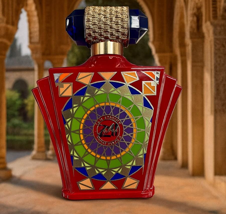 ZAKAT Z28 Eau de Parfum Spray, Unisex 3.4oz (100ML) Long Lasting Fragrance with Orange Blossom Red Rose & Cedarwood Notes for Any Occasion