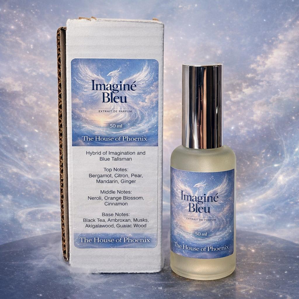 Imagine Bleu Extrait De Parfum 50ML Unisex