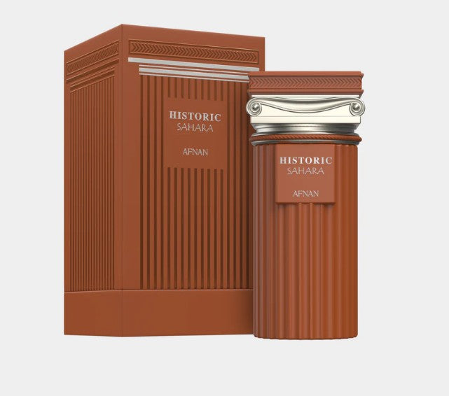 Afnan Historic Sahara Eau de Parfum for Unisex 3.4oz
