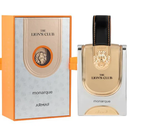 Armaf Men's Lions Club Monarque Eau de Parfum 3.4 oz