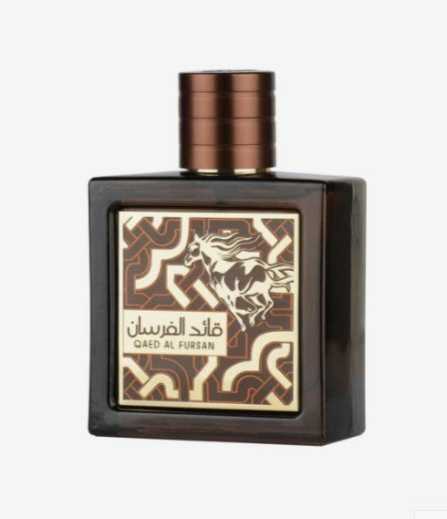 Lattafa Qaed Al Fursan Untamed Eau de Parfum for Unisex 3.04oz - 90ML