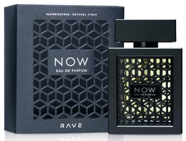 Lattafa Rave Now Eau de Parfum 3.4oz