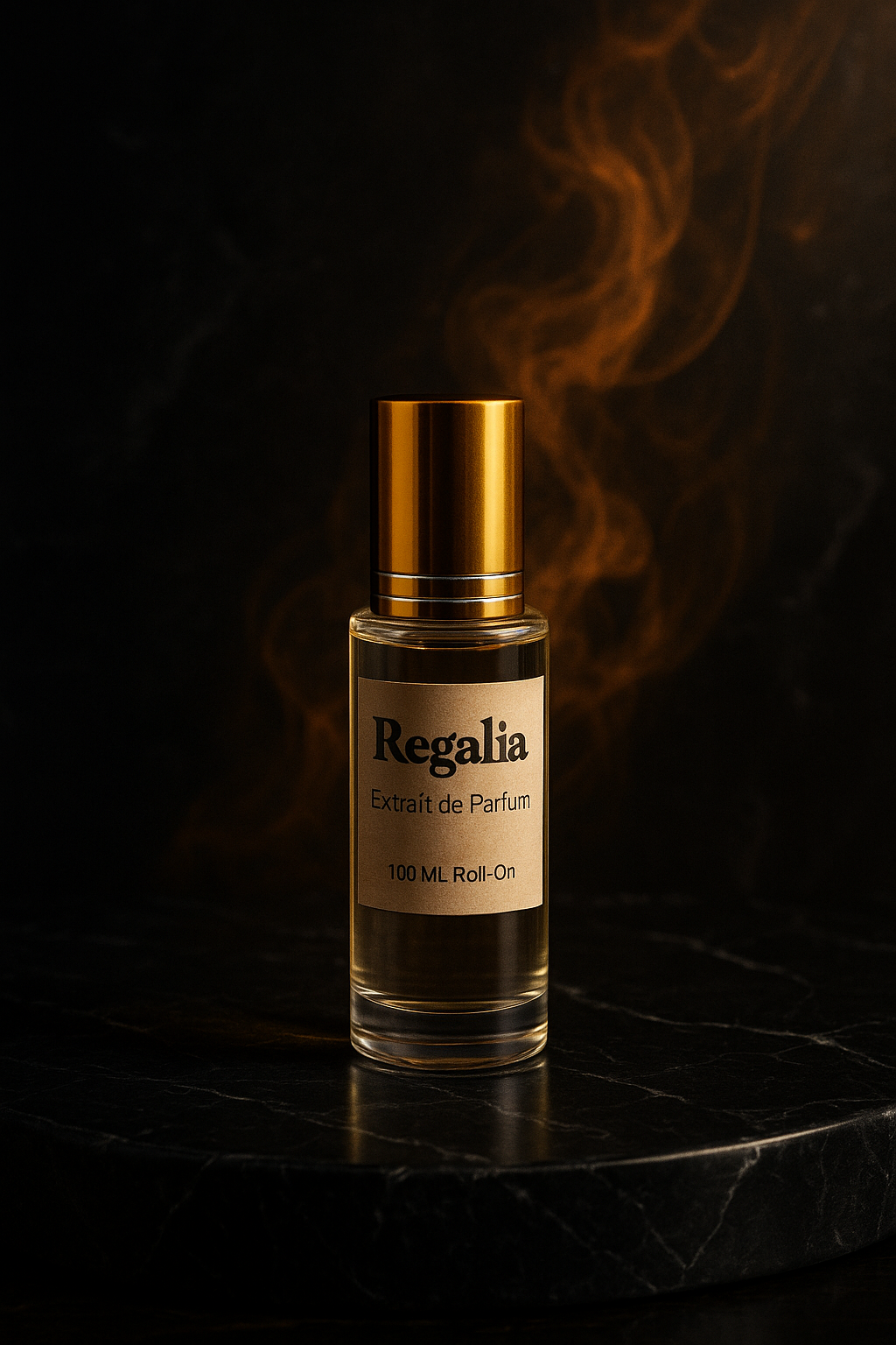 Regalia – Roll-On Perfume Oil 10ml (Inspired by Xerjoff Naxos)