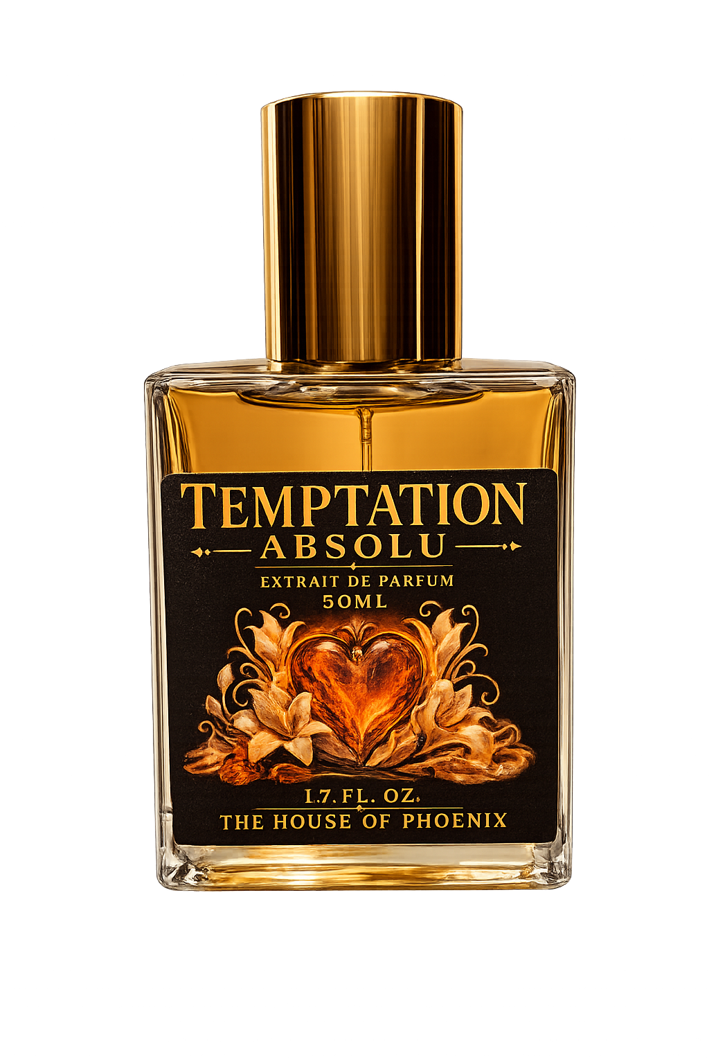 Temptation Absolu Extrait De Parfum Unisex 50ML