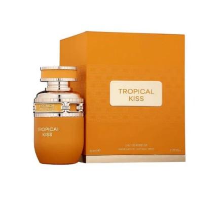 French Avenue Tropical Kiss Eau De Parfum for Unisex - Fragrance World Collection