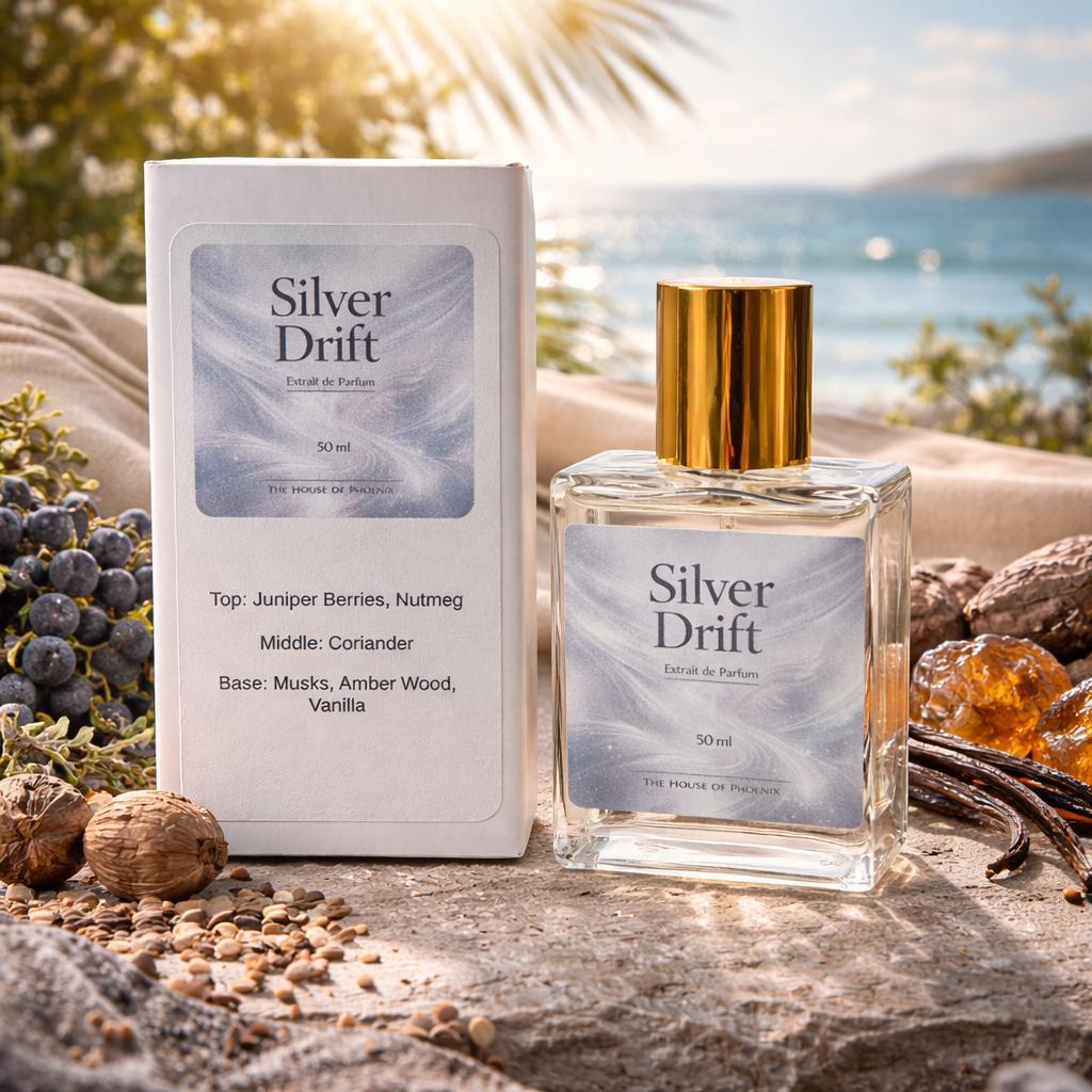Silver Drift Extrait De Parfum Spray 50ml Unisex