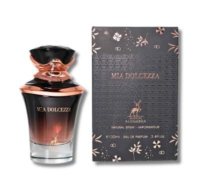 Maison Alhambra Mia Dolcezza for Women Eau de Parfum Spray, 3.4 Ounce (100 ml)