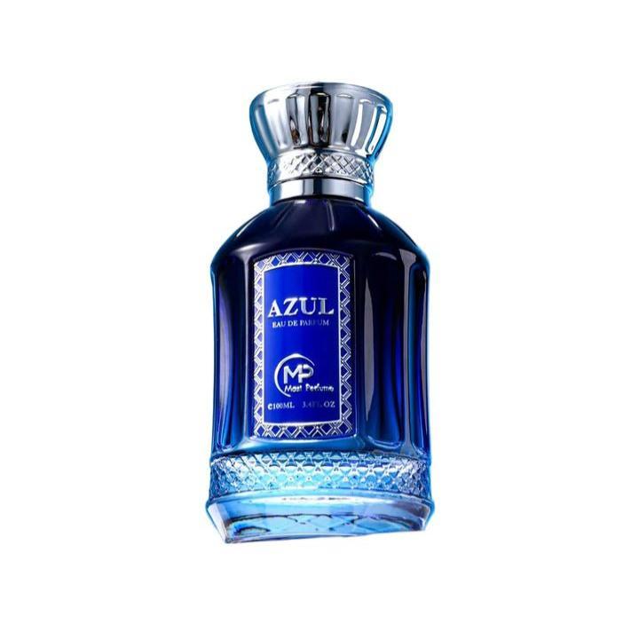 Mast Perfume Azul by Bharara Eau de Parfum Spray 3.4oz (100ML)