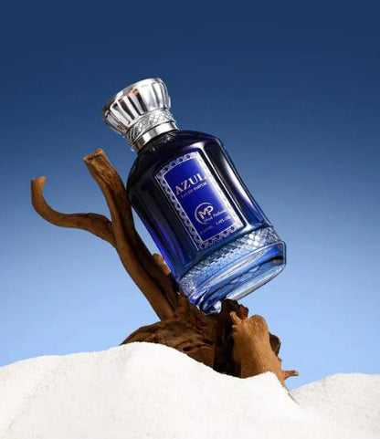 Mast Perfume Azul by Bharara Eau de Parfum Spray 3.4oz (100ML)