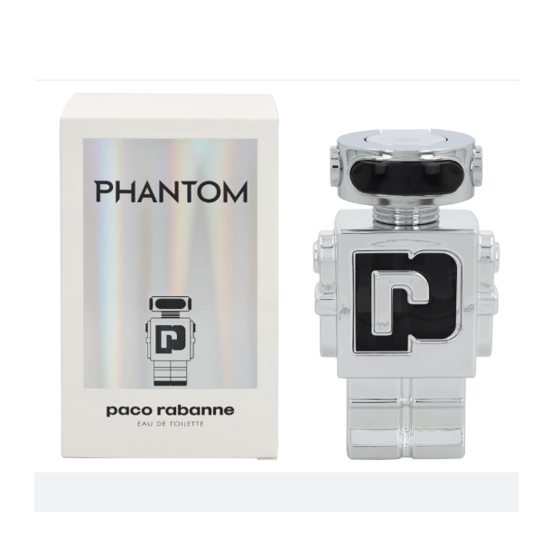 Paco Rabanne Phantom Eau de Toilette 3.4oz