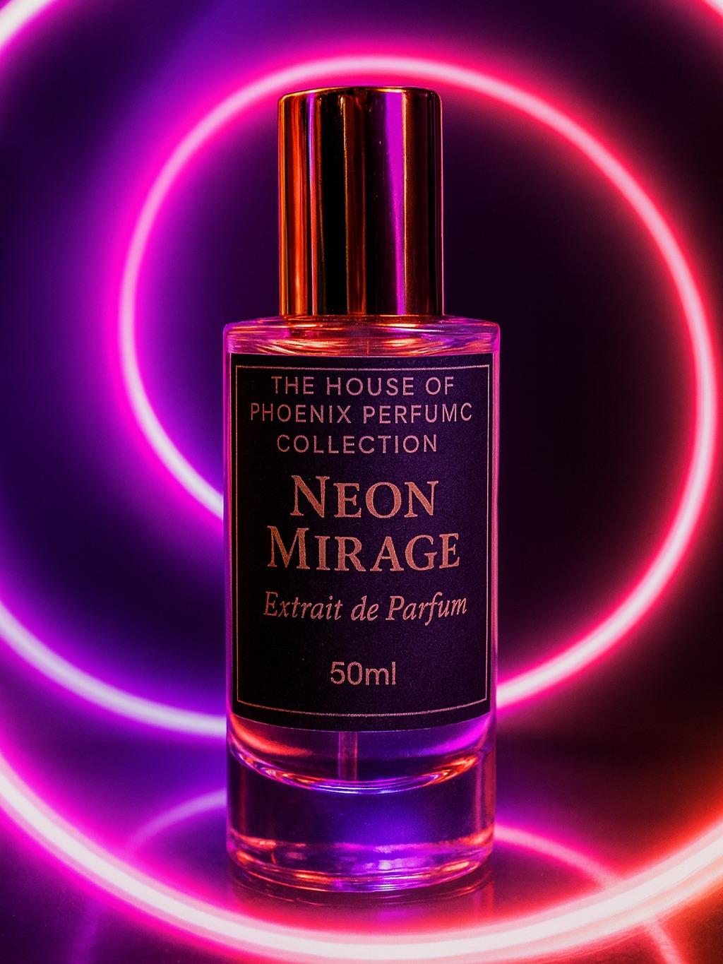Neon Mirage Extrait De Parfum Unisex 50ML