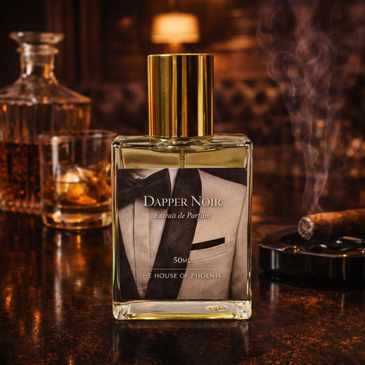 Dapper Noir Extrait De Parfum Spray Unisex 50ml