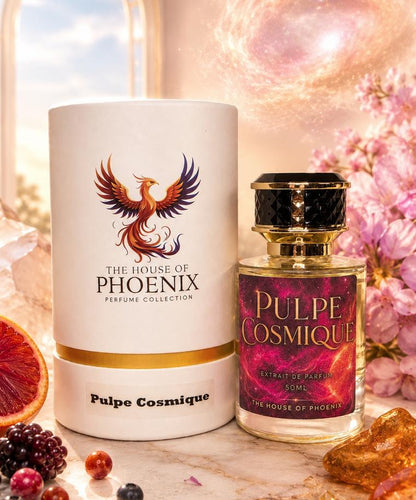 Pulpé Cosmiqué Extrait De Parfum Spray 50ML Unisex by The House of Phoenix