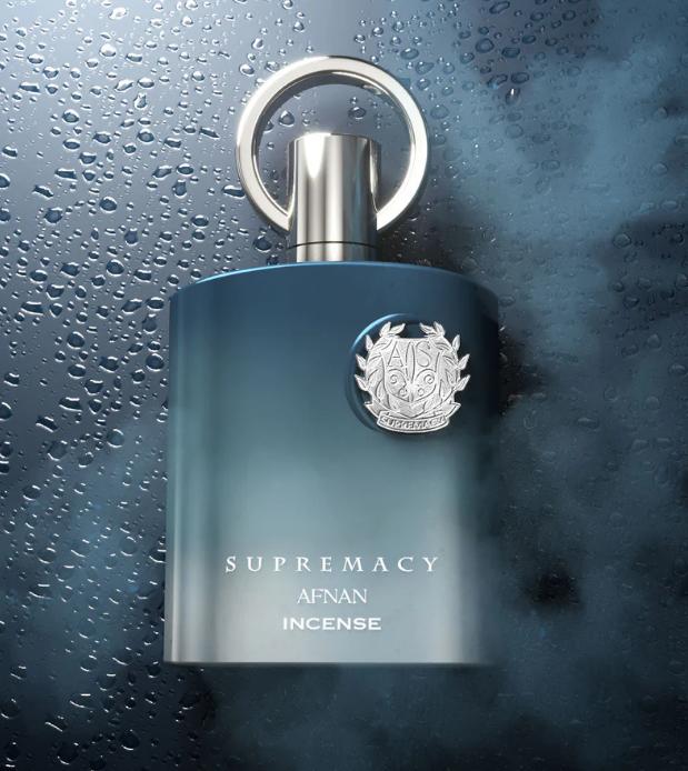 Afnan Supremacy Incense Eau de Parfum for Unisex 3.4oz