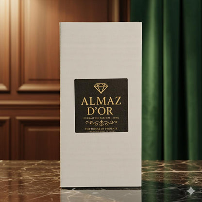 Almaz d'Or Extrait de Parfum Spray Unisex 50ML