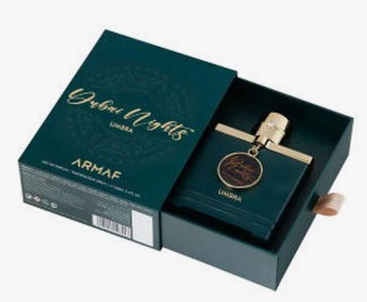 Armaf Dubai Nights Umbra Eau de Parfum 3.4 oz Unisex