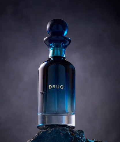 Fragrance Story Drug Pour Homme Eau de Parfum 3.4oz