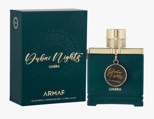 Armaf Dubai Nights Umbra Eau de Parfum 3.4 oz Unisex