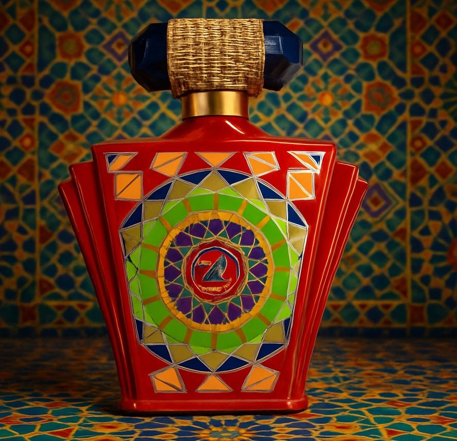 ZAKAT Z28 Eau de Parfum Spray, Unisex 3.4oz (100ML) Long Lasting Fragrance with Orange Blossom Red Rose & Cedarwood Notes for Any Occasion