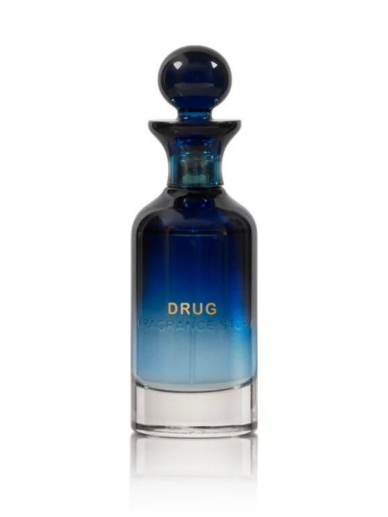 Fragrance Story Drug Pour Homme Eau de Parfum 3.4oz