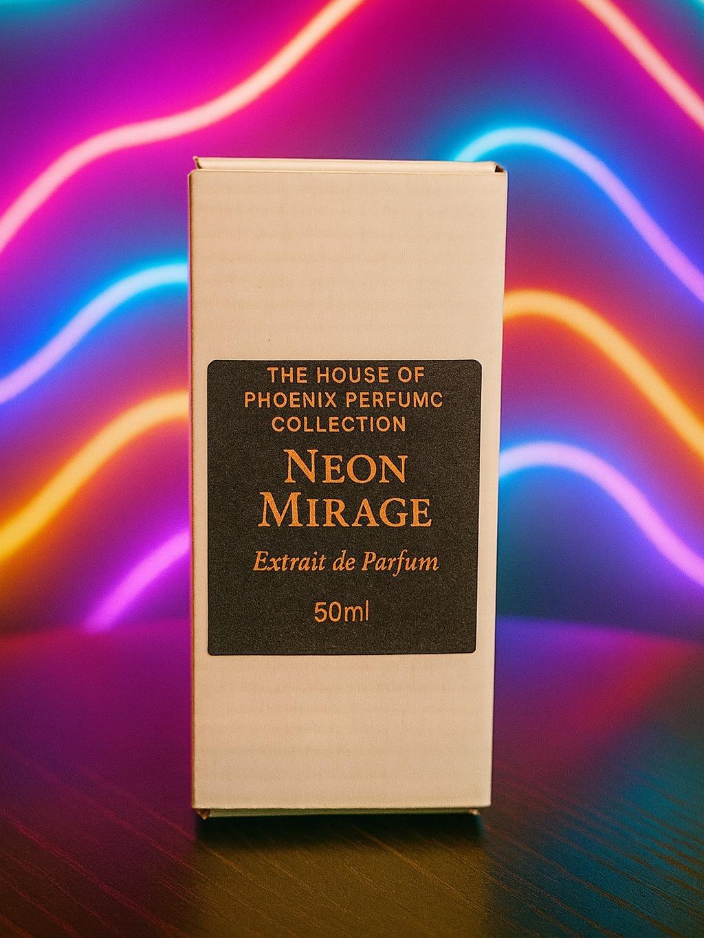 Neon Mirage Extrait De Parfum Unisex 50ML