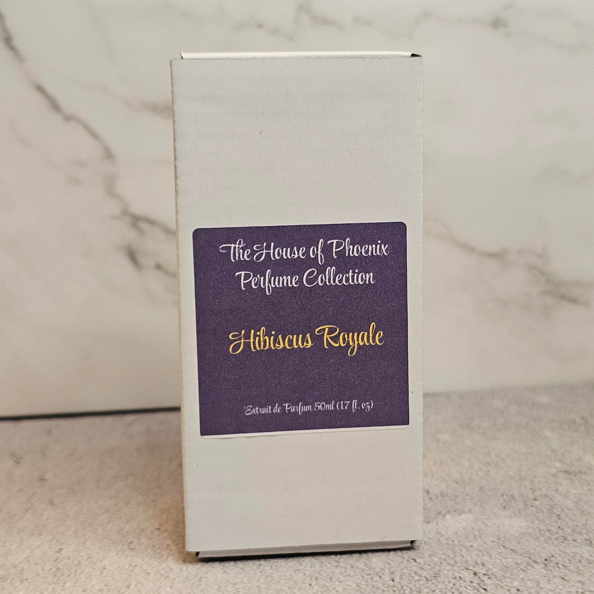 Hibiscus Royale Extrait De Parfum Unisex 50ML