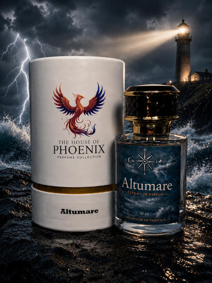 Altumare Extrait De Parfum 50ML Unisex by The House of Phoenix