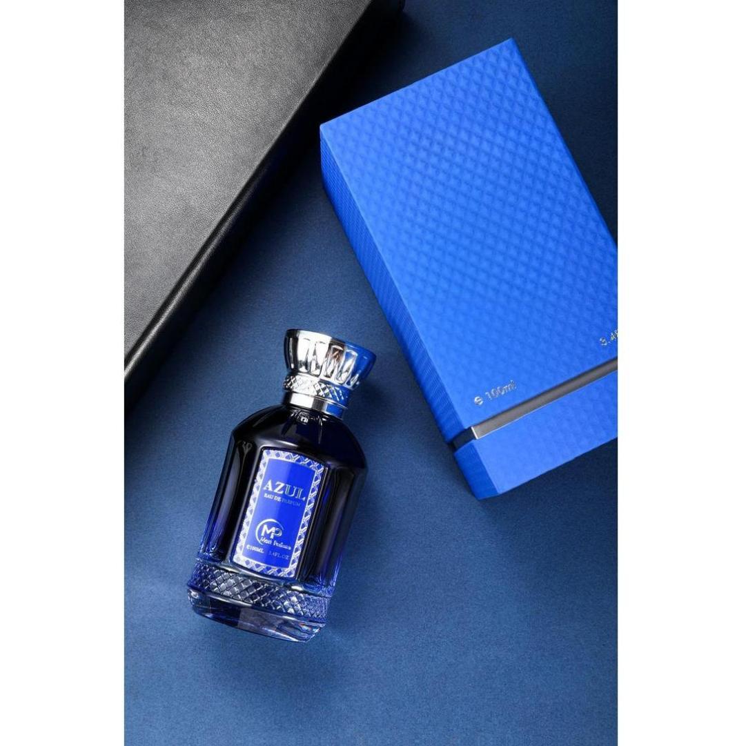 Mast Perfume Azul by Bharara Eau de Parfum Spray 3.4oz (100ML)
