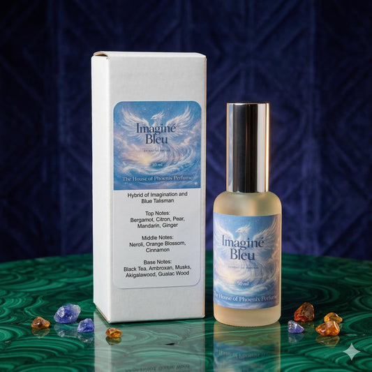 Imagine Bleu Extrait De Parfum 50ML Unisex