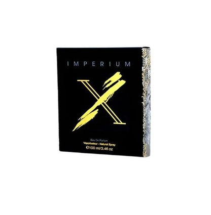Fragrance World Imperium X Eau De Parfum Spray Unisex 3.4 oz