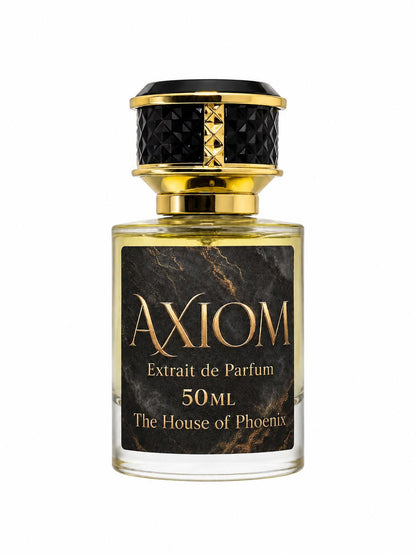 Axiom Extrait De Parfum Spray Unisex 50ml by The House of Phoenix