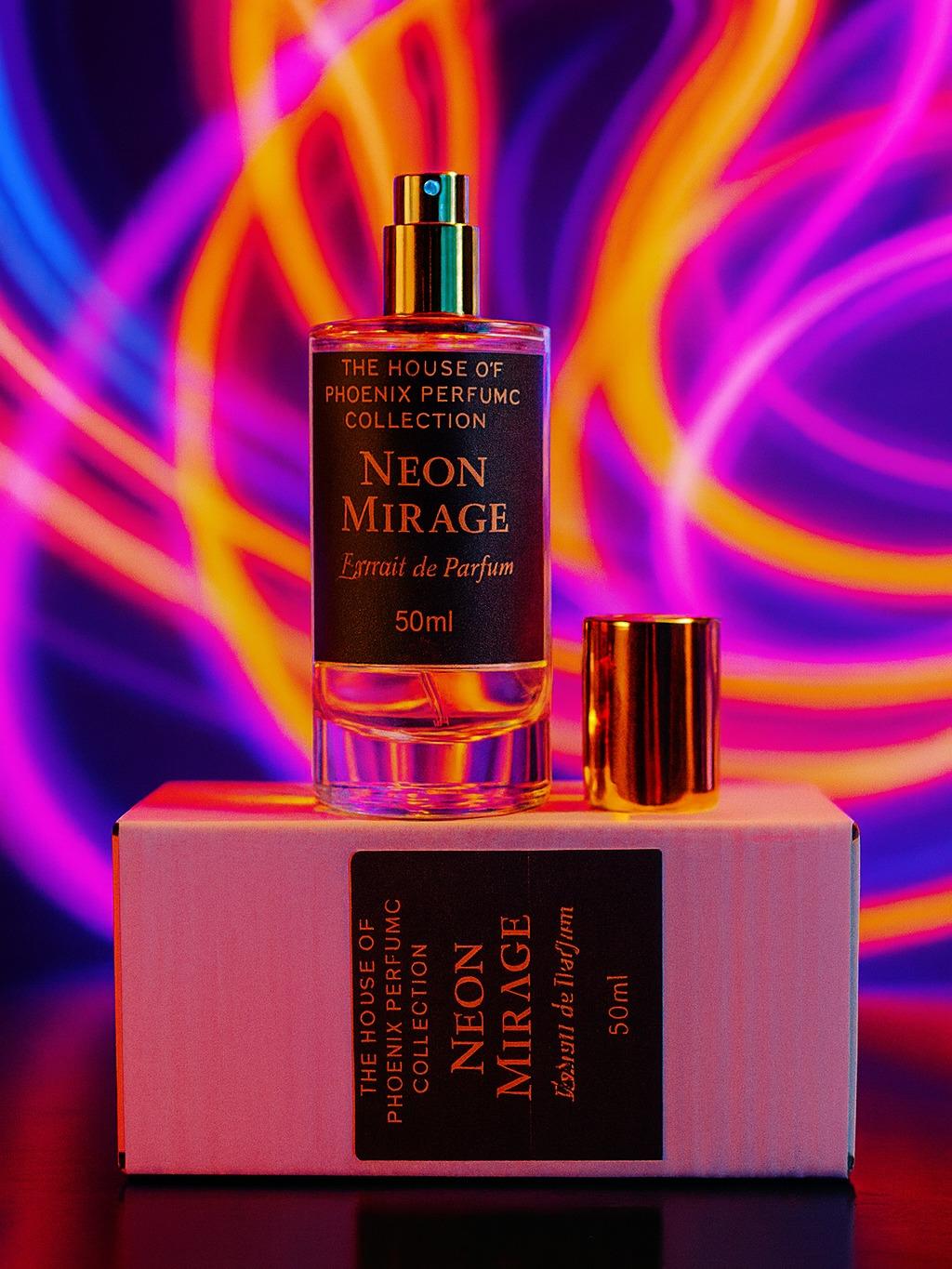 Neon Mirage Extrait De Parfum Unisex 50ML