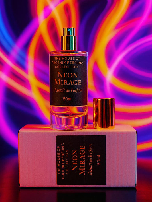 Neon Mirage Extrait De Parfum Unisex 50ML