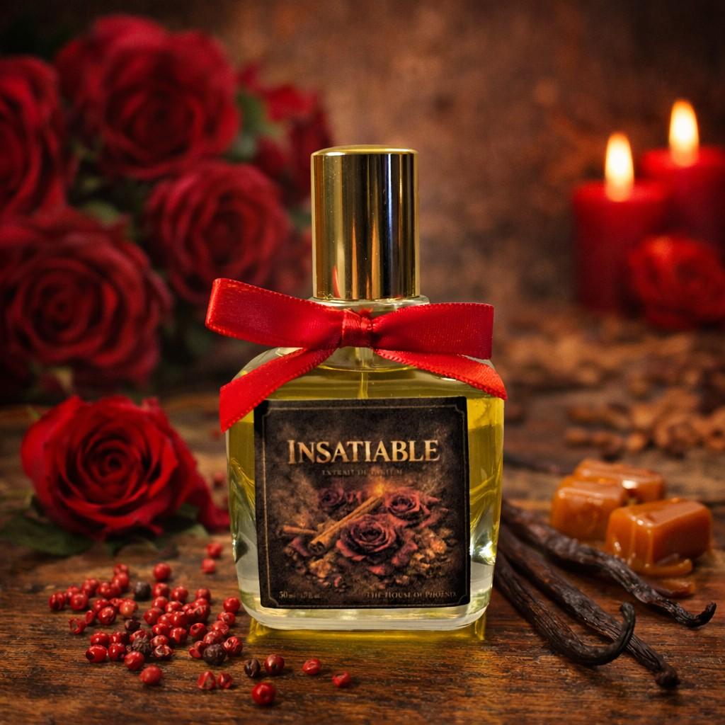 Insatiable Extrait De Parfum 50ML Unisex