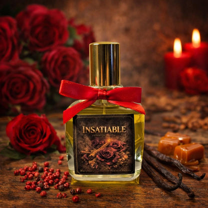 Insatiable Extrait De Parfum 50ML Unisex