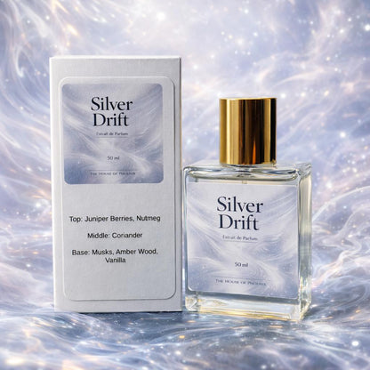 Silver Drift Extrait De Parfum Spray 50ml Unisex