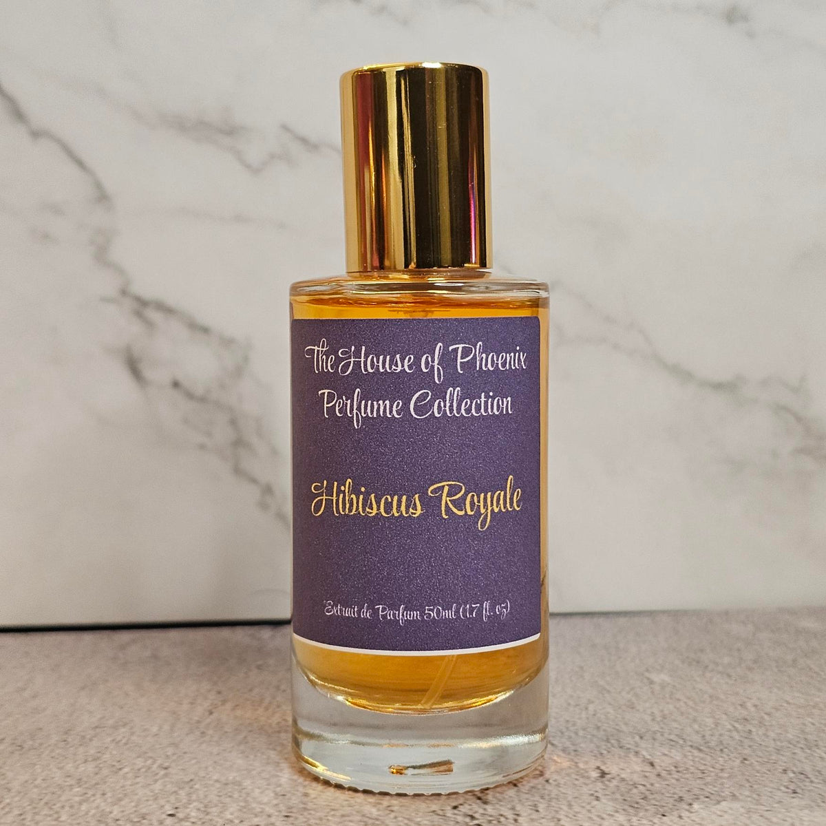 Hibiscus Royale Extrait De Parfum Unisex 50ML