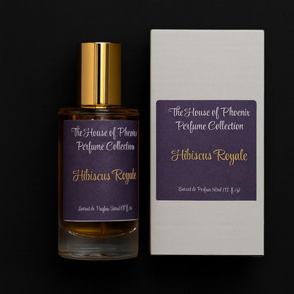 Hibiscus Royale Extrait De Parfum Unisex 50ML