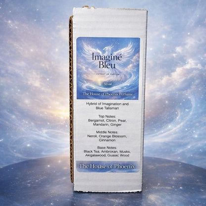 Imagine Bleu Extrait De Parfum 50ML Unisex