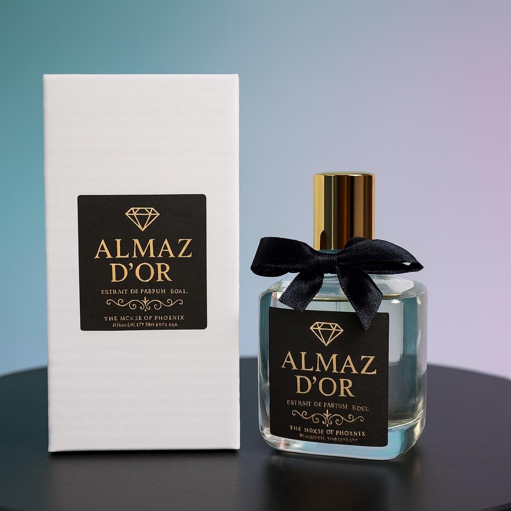 Almaz d'Or Extrait de Parfum Spray Unisex 50ML
