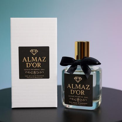 Almaz d'Or Extrait de Parfum Spray Unisex 50ML