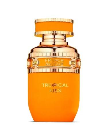 French Avenue Tropical Kiss Eau De Parfum for Unisex - Fragrance World Collection