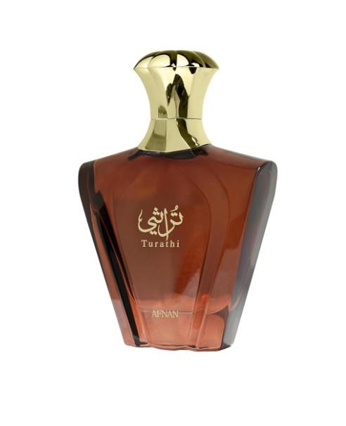 Afnan Turathi Brown for Men Eau de Parfum 3.0oz-90ml
