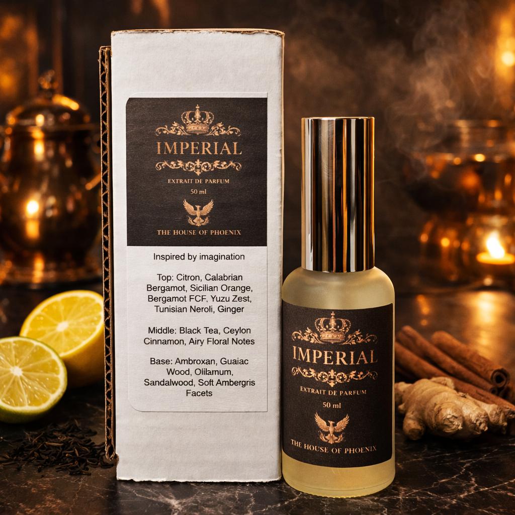 Imperial Extrait De Parfum 50ML Unisex