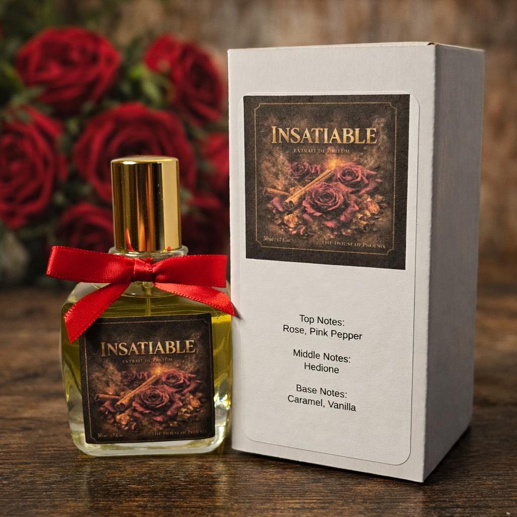 Insatiable Extrait De Parfum 50ML Unisex