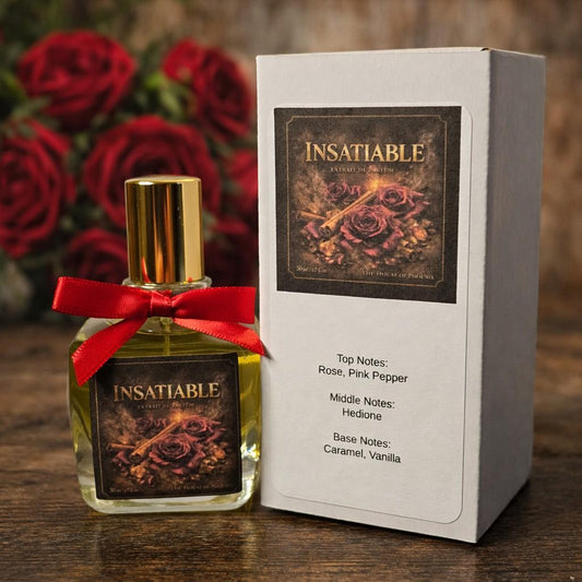Insatiable Extrait De Parfum 50ML Unisex