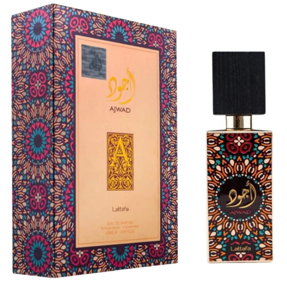Lattafa Ajwad Eau de Parfum 2.0oz