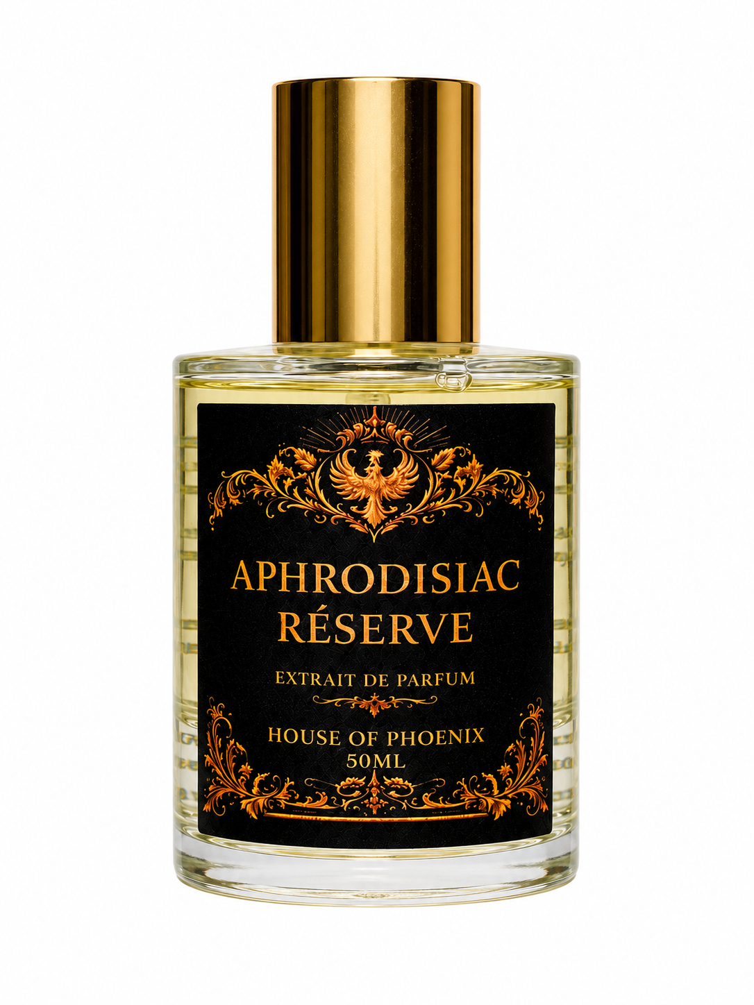 Aphrodisiac Reserve Extrait De Parfum Unisex 50ML by The House of Phoenix